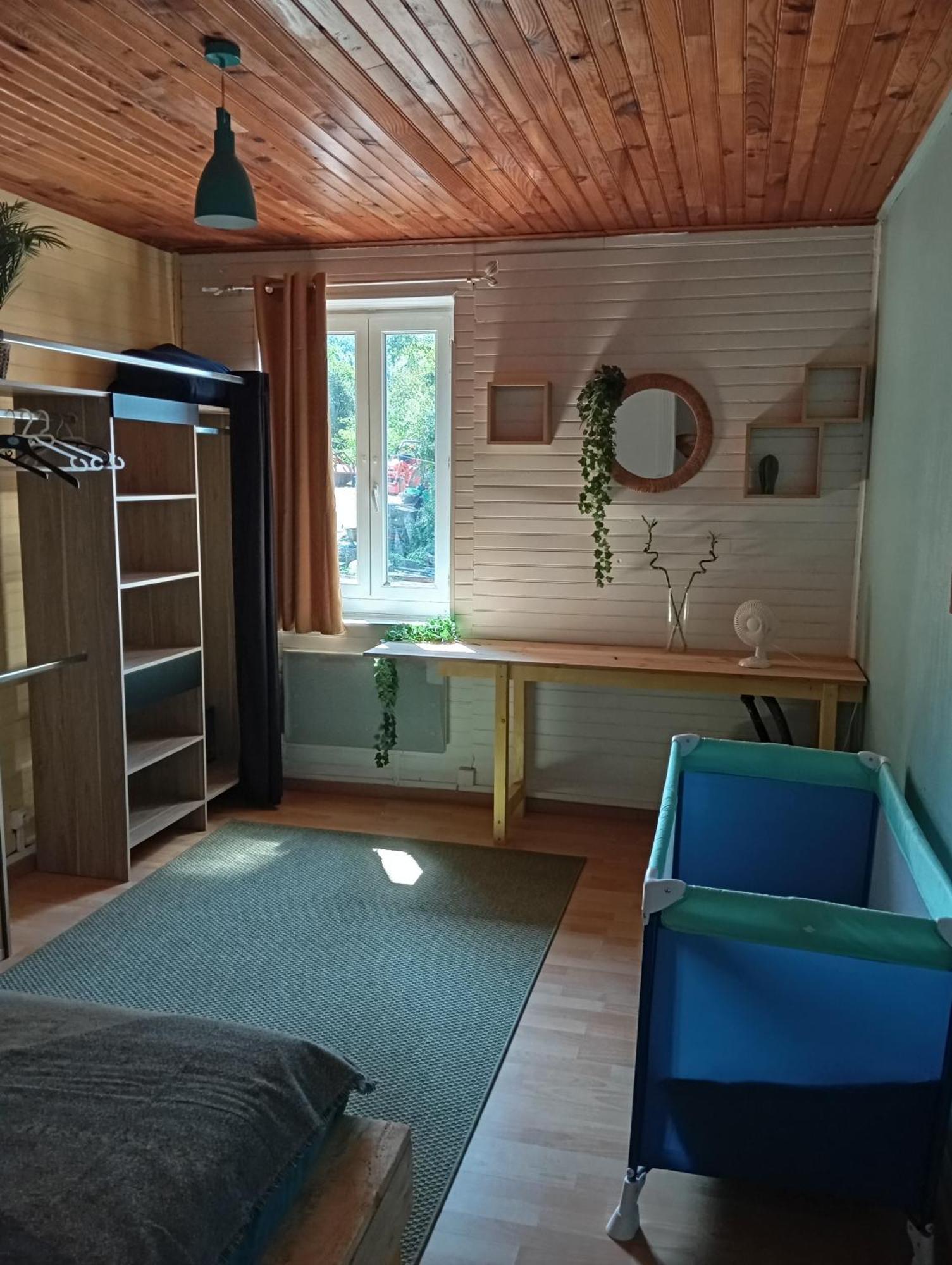 Holiday home Maison De Campagne Saint-Eloy-les-Mines