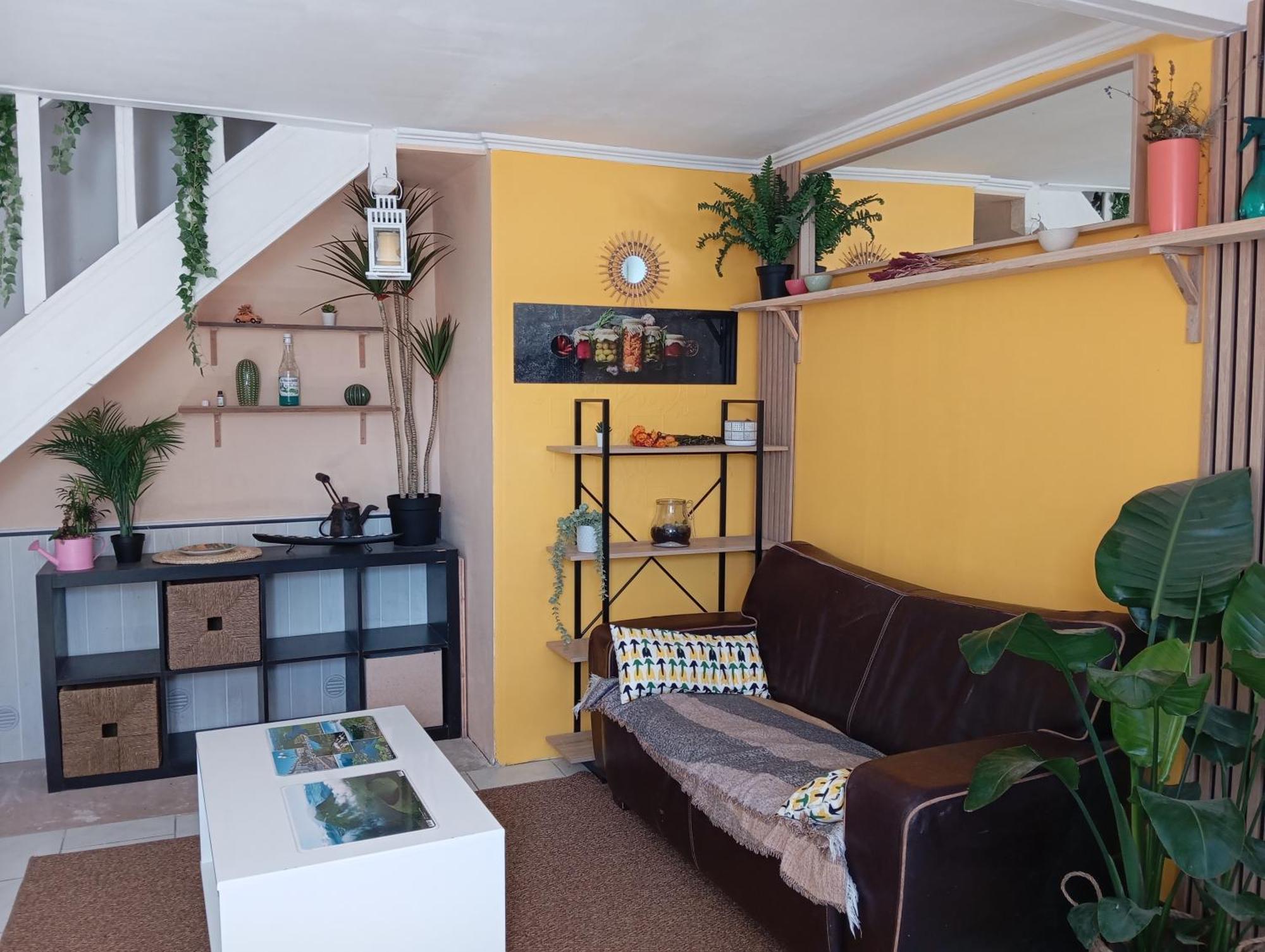 Maison De Campagne Holiday home